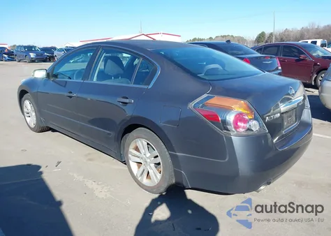 2010 Nissan Altima 3.5 Sr z USA, uszkodzony, nr VIN 1N4BL2AP6AC182428